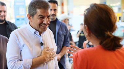 Türkiye’nin önde gelen araştırma şirketlerinden ORC Araştırma’nın anketine göre Esenler