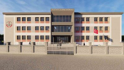 Eğitim hayatına bir yatırımı daha kazandıracak olan Melikgazi Belediyesi; 3