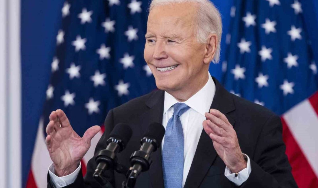 Eski ABD Başkanı Joe Biden’ın Sözcüsü tarafından yapılan açıklamada, Biden’ın
