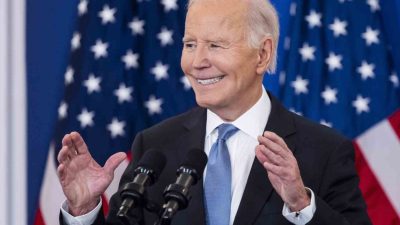 Eski ABD Başkanı Joe Biden’ın Sözcüsü tarafından yapılan açıklamada, Biden’ın