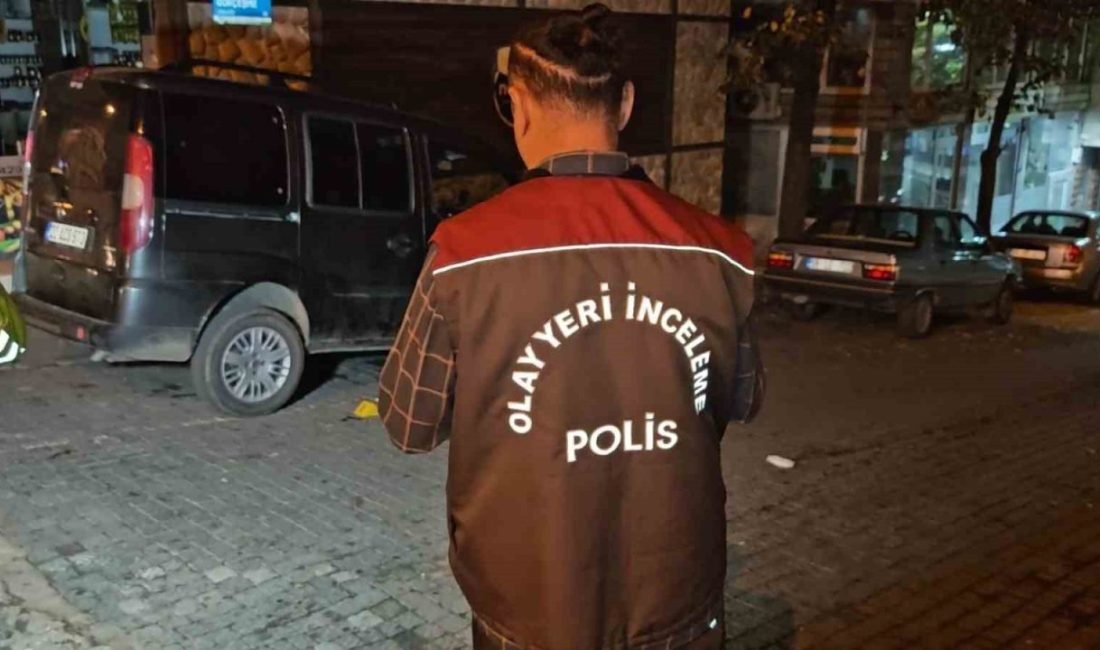 Eski eşini bıçakla yaraladı Tekirdağ’ın Malkara ilçesinde bir kişi, eski eşini arabasına bineceği sırada
