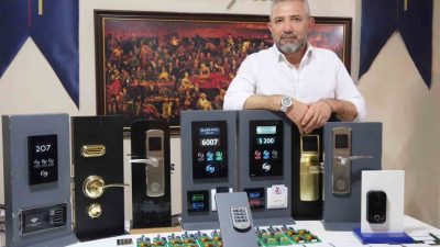 Dijitalleşmenin hayatın her alanına girdiği günümüzde eski tip anahtarlar da