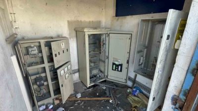 Eskişehir Büyükşehir Belediyesi Su ve Kanalizasyon İdaresi’ne (ESKİ) ait atık