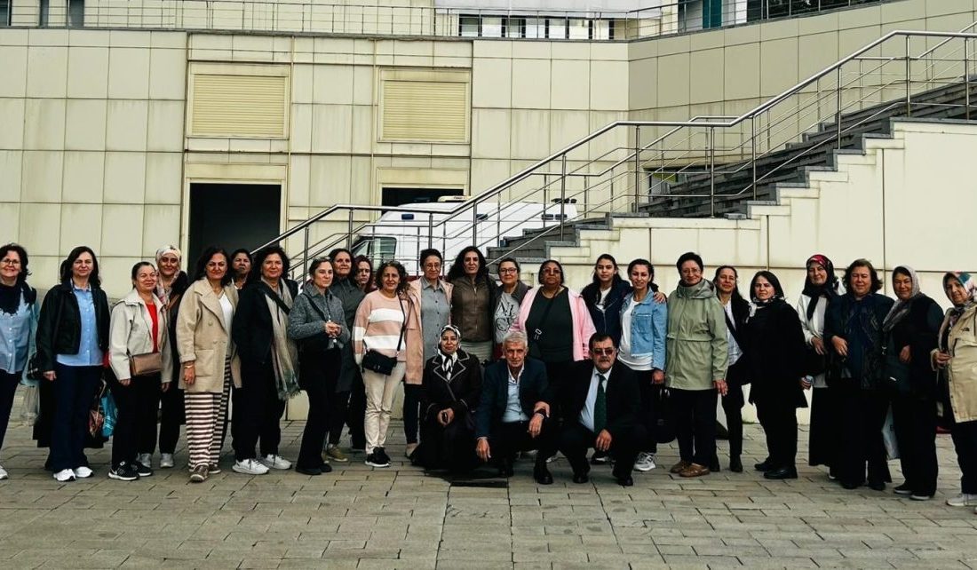 Eskişehir Terziler Odası üyeleri, tekstil ve hazır giyim sektörünün en