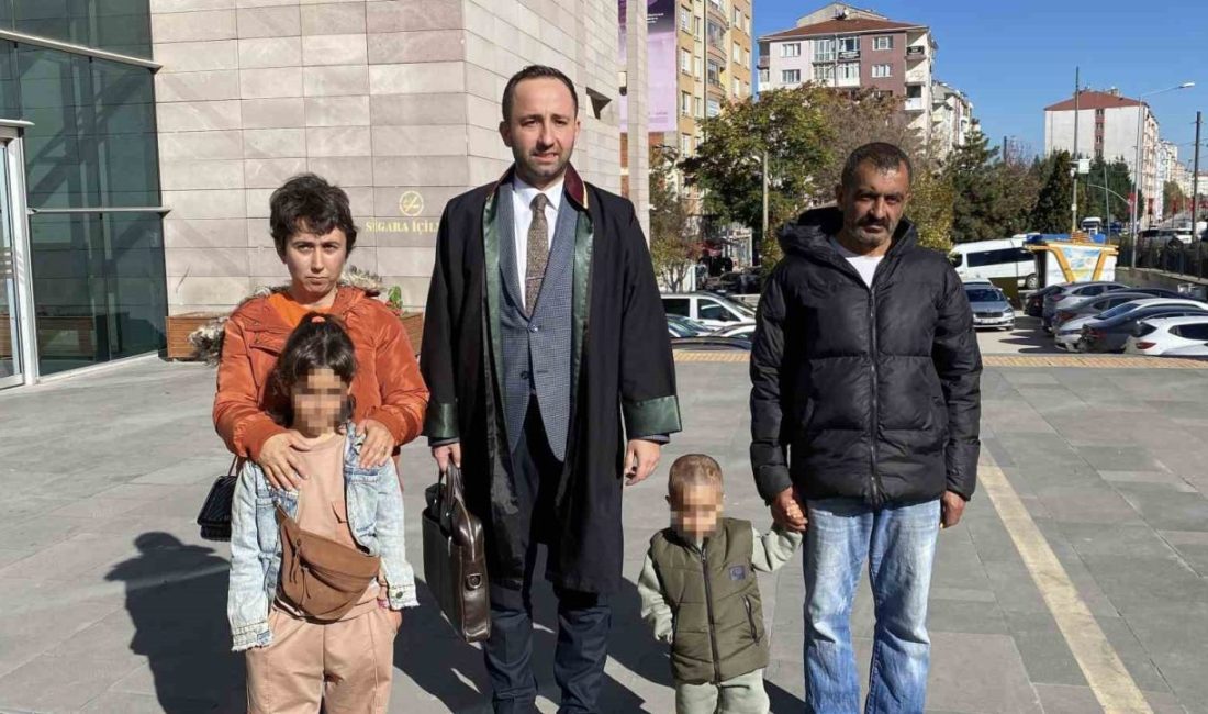 Eskişehir’de 10 milyon TL için arkadaşının çocuğunu falçata ile yaraladıktan