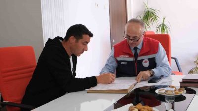 Eskişehir İl Tarım ve Orman Müdürlüğü tarafından yürütülen çalışmalar kapsamında,