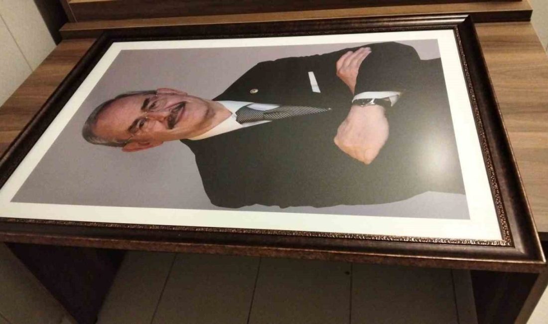 Eskişehir’de uzun yıllar büyükşehir belediye başkanlığı yapan Prof Dr. Yılmaz