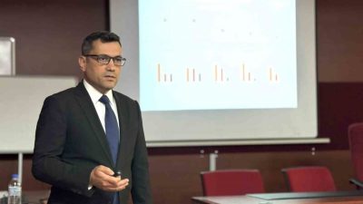 Eskişehir’de bulunan C, D ve E Grubu hastanelerin yöneticileri ile