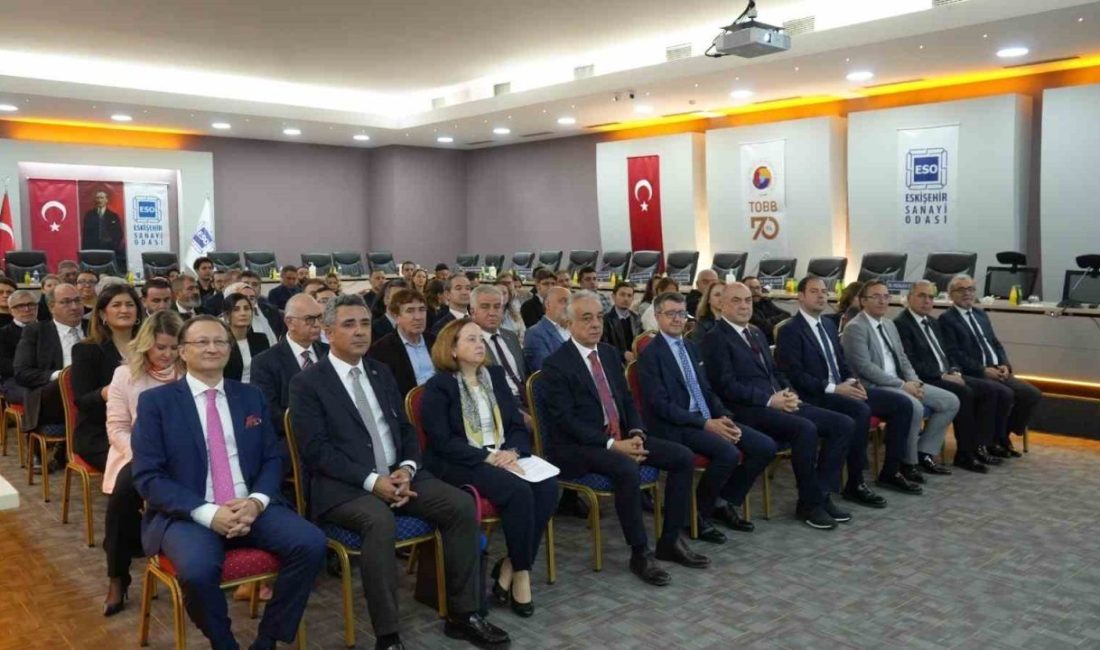 “Eskişehir’den Avrupa’ya Açılan Kapı: KOBİ’ler için Sürdürülebilir Büyüme ve AB