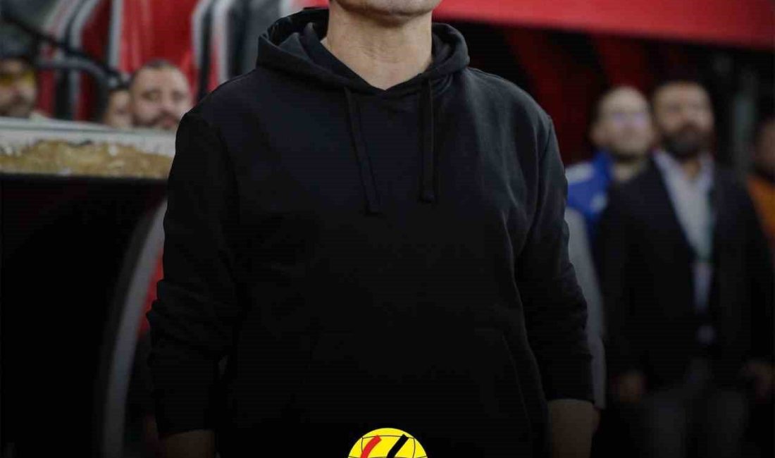 Eskişehirspor, teknik direktör Serdar Göçerler ile yolları ayırdıklarını açıkladı. Türkiye