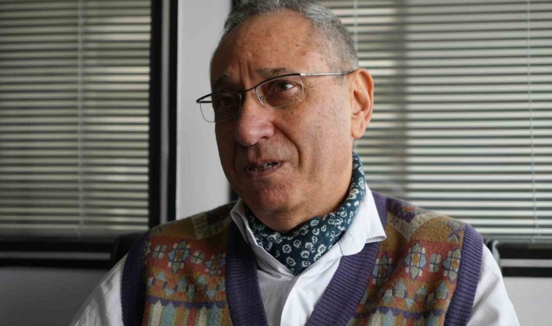 Halk Sağlığı ve İç Hastalıkları Uzmanı Dr. M. Emin Dinççağ,