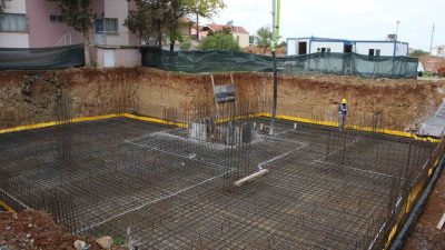 Uşak’ın Eşme ilçesinde sağlık ve eğitim alanında iki yeni yatırımın