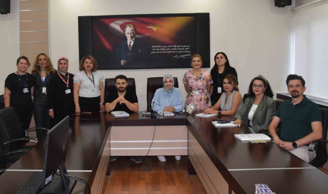 Eskişehir Osmangazi Üniversitesi (ESOGÜ) Sağlık Uygulama ve Araştırma Hastanesi’nde düzenlenen