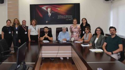 Eskişehir Osmangazi Üniversitesi (ESOGÜ) Sağlık Uygulama ve Araştırma Hastanesi’nde düzenlenen