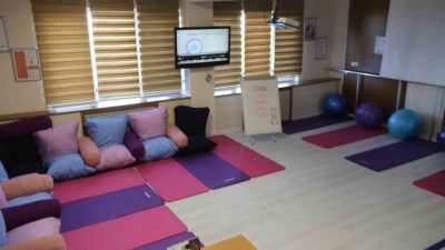 Eskişehir Osmangazi Üniversitesi (ESOGÜ) Sağlık, Uygulama ve Araştırma Hastanesi’nde Gebe