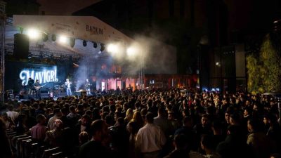 Espressolab, Back in Town etkinliğiyle müzik ve kahveyi sonbahar ruhuyla