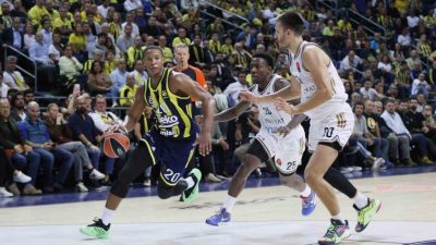 Euroleague 4. hafta maçında Fenerbahçe Beko, sahasında Dubai Basketbol’a 93-69’luk