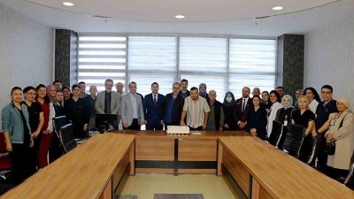 Sakarya Eğitim ve Araştırma Hastanesi (SEAH) Nefroloji Kliniği tarafından iki