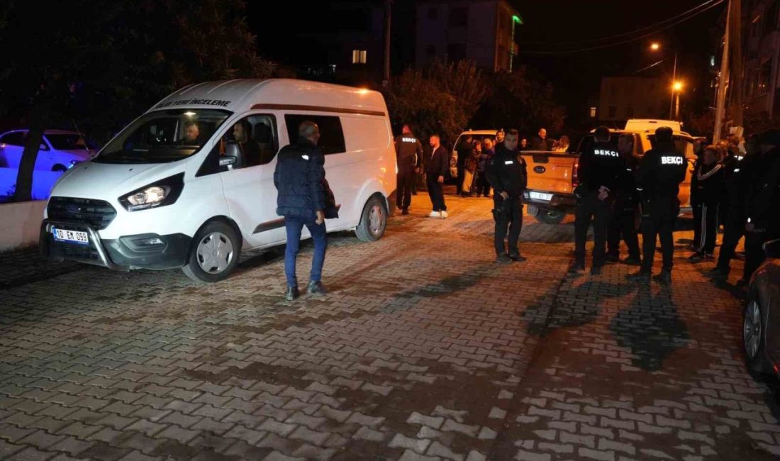 Evinde öldürülen şahsın kimliği belirlendi Balıkesir’in Edremit ilçesinde evinde silahla vurulmuş halde bulunan kişinin Olcay