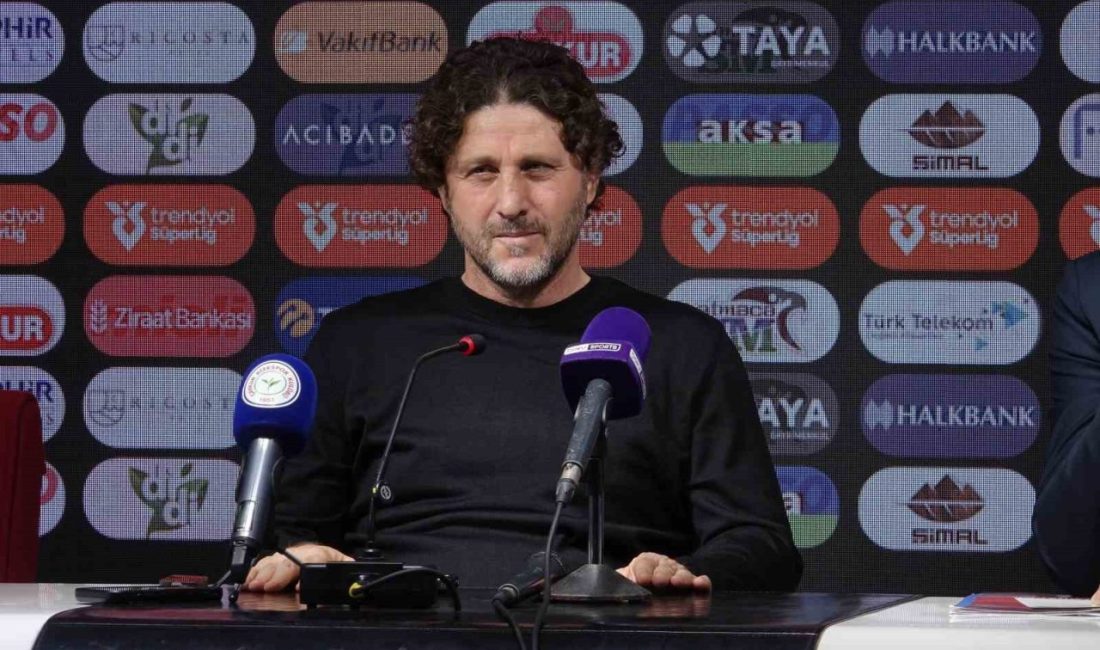 Fatih Tekke: “Sonuç olarak hepimizi mutlu eden bir şey” Trabzonspor Teknik Direktörü Fatih Tekke, Çaykur Rizespor maçının ardından yaptığı