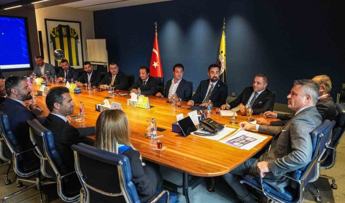 Fenerbahçeli İş İnsanları Derneği (FBİAD) Yönetim Kurulu, Fenerbahçe Spor Kulübü