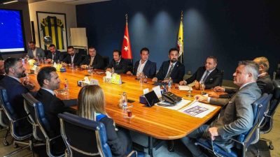 Fenerbahçeli İş İnsanları Derneği (FBİAD) Yönetim Kurulu, Fenerbahçe Spor Kulübü
