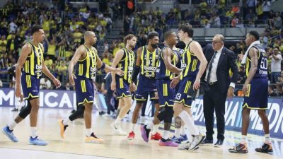 Fenerbahçe Erkek Basketbol Takımı, THY Euroleague’in 3. haftasında yarın Kızılyıldız’ı