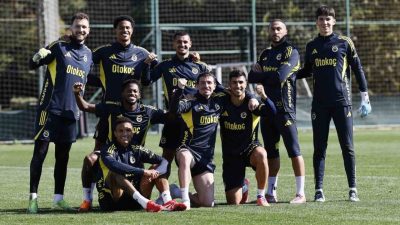 Fenerbahçe, Trendyol Süper Lig’in 9. haftasında sahasında Fatih Karagümrük ile