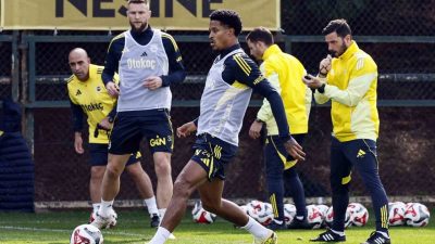 Fenerbahçe, Trendyol Süper Lig 9. haftasında Fatih Karagümrük ile evinde