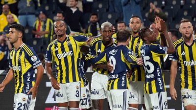 Fenerbahçe, milli maç arasının ardından Trendyol Süper Lig’de yarın Fatih
