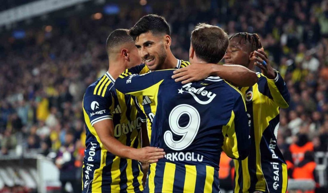 Fenerbahçe, Fatih Karagümrük’ü üst üste 5. kez mağlup etti Trendyol Süper Lig’de konuk ettiği Fatih Karagümrük’ü 2-1 mağlup eden