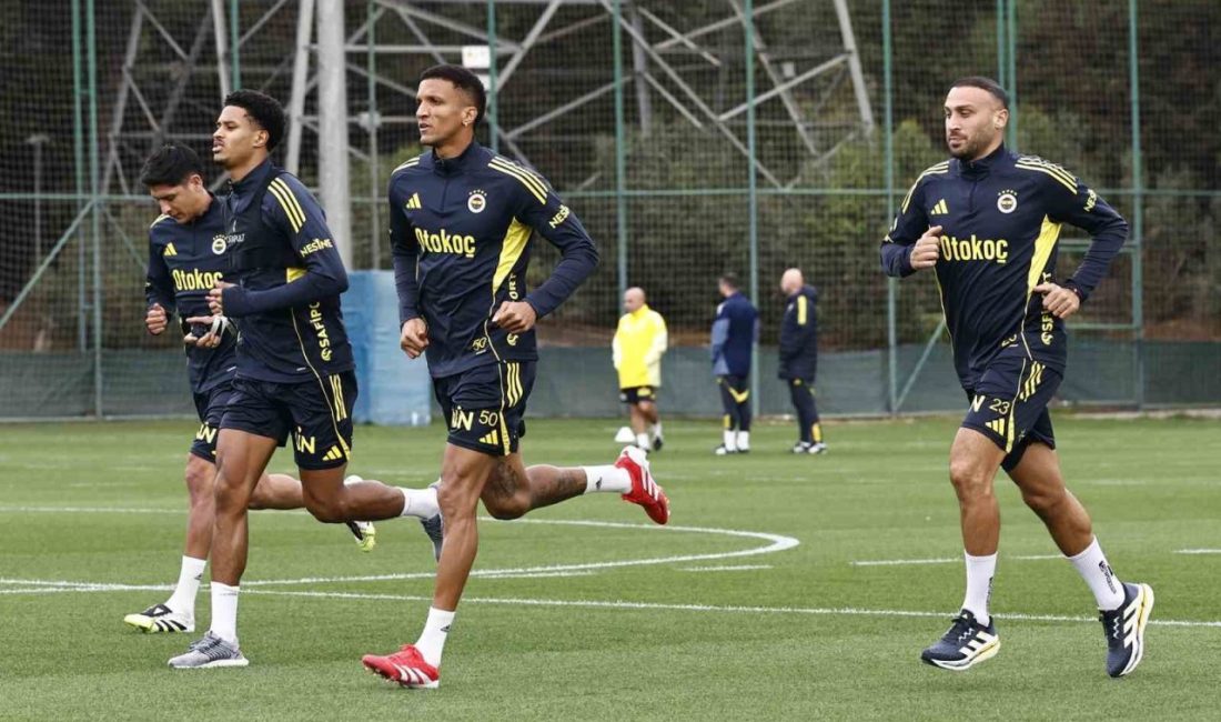 Fenerbahçe, Trendyol Süper Lig’in 9. haftasında Fatih Karagümrük ile oynayacağı