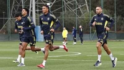 Fenerbahçe, Trendyol Süper Lig’in 9. haftasında Fatih Karagümrük ile oynayacağı