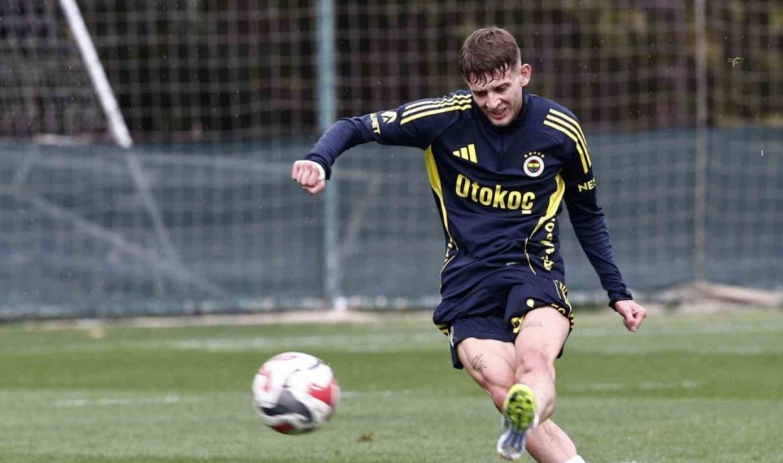 Fenerbahçe, Trendyol Süper Lig’in 8. haftasında pazar günü Samsunspor ile