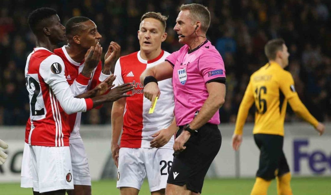 Fenerbahçe’nin, UEFA Avrupa Ligi’nde sahasında Alman ekibi Stuttgart ile oynayacağı