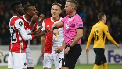 Fenerbahçe’nin, UEFA Avrupa Ligi’nde sahasında Alman ekibi Stuttgart ile oynayacağı