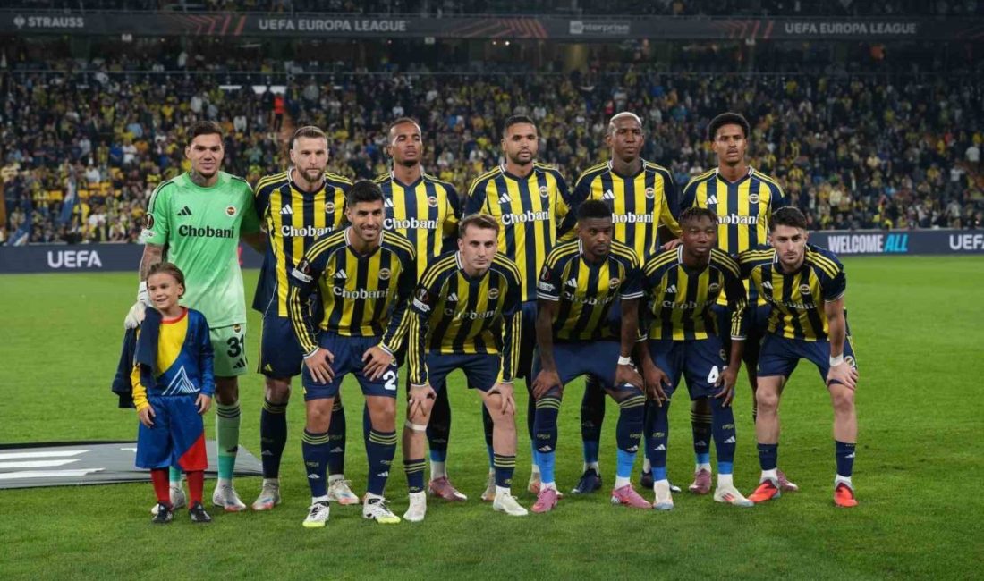 Fenerbahçe’de 12 futbolcu ülkelerinin milli takımlarına gitti. A Milli Futbol