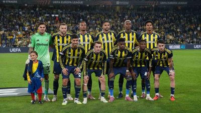 Fenerbahçe’de 12 futbolcu ülkelerinin milli takımlarına gitti. A Milli Futbol