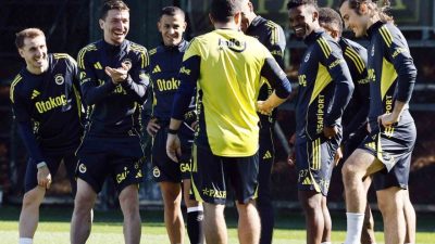 Fenerbahçe, Trendyol Süper Lig’in 11. haftasında 2 Kasım Pazar günü