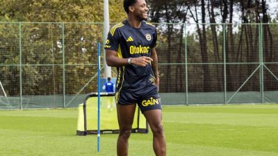 Fenerbahçe, Trendyol Süper Lig’in 10. haftasında Gaziantep FK ile deplasmanda