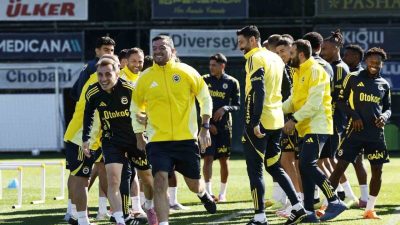 Fenerbahçe, 23 Ekim Perşembe akşamı sahasında Alman temsilcisi Stuttgart ile