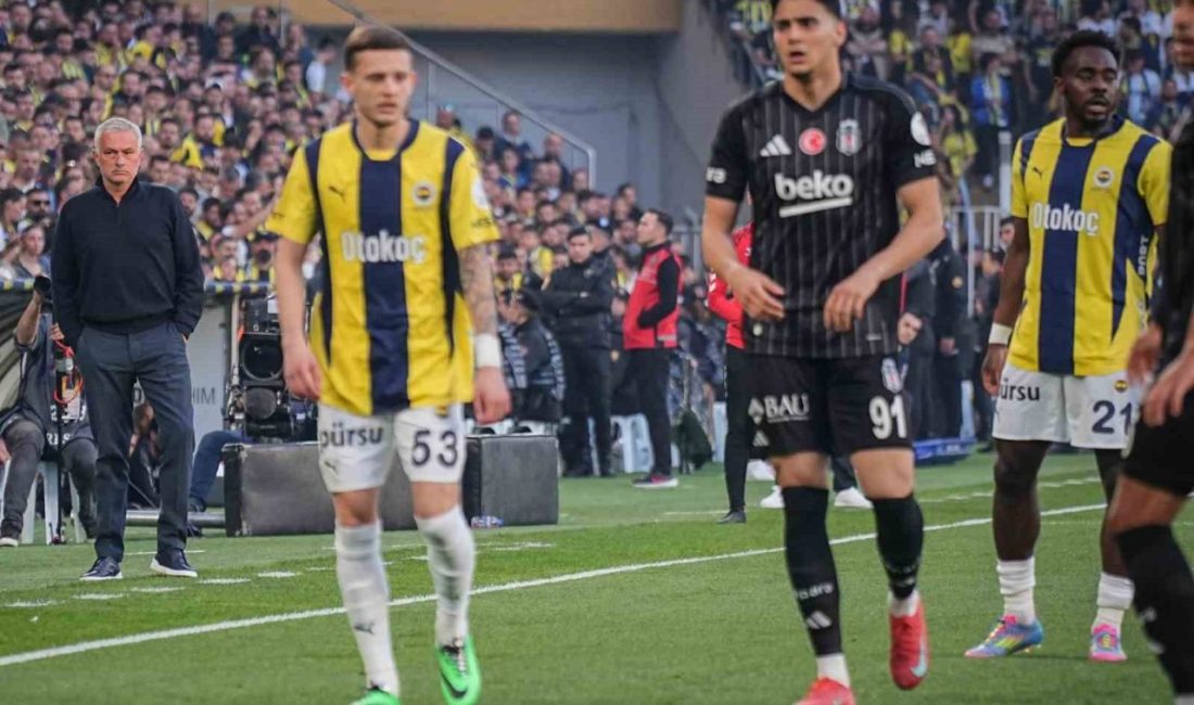 Fenerbahçe, ezeli rakibi Beşiktaş’a karşı son 10 sezonda yabancı teknik