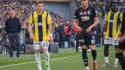 Fenerbahçe, ezeli rakibi Beşiktaş’a karşı son 10 sezonda yabancı teknik