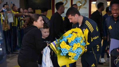 Trendyol Süper Lig’in 8. haftasında Samsunspor ile karşılaşacak Fenerbahçe, Samsun-Çarşamba