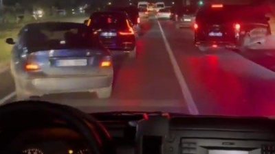 Antalya’da çekildiği belirtilen ambulansa yol verme görüntüsü sosyal medyada gündem