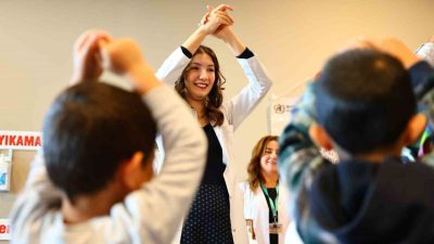 Elazığ Fethi Sekin Şehir Hastanesi’nde 15 Ekim Dünya El Yıkama