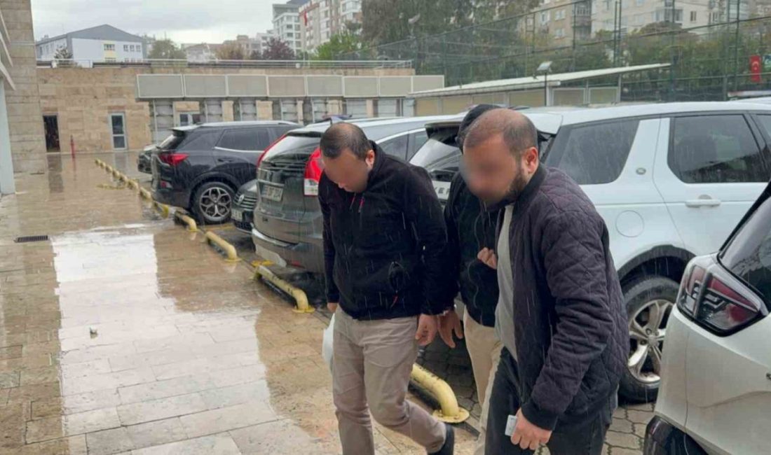 Samsun’da FETÖ’nün askeri ve öğrenci mahrem yapılanmasına yönelik yürütülen soruşturma