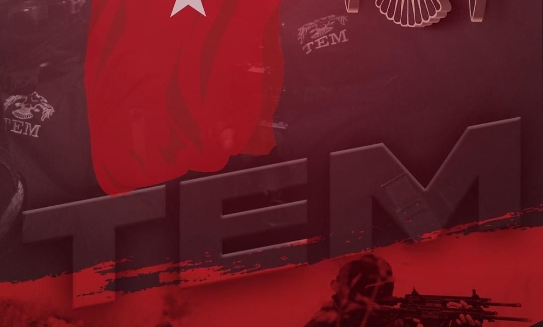 Kayseri’de polis ekipleri tarafından yapılan çalışmalarda; örgütün içerisinde ’emniyet mahrem