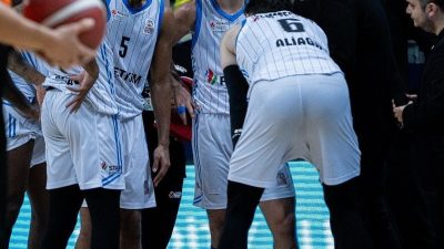 FIBA Avrupa Kupası C Grubun ikinci haftasında Aliağa Petkimspor, deplasmanda
