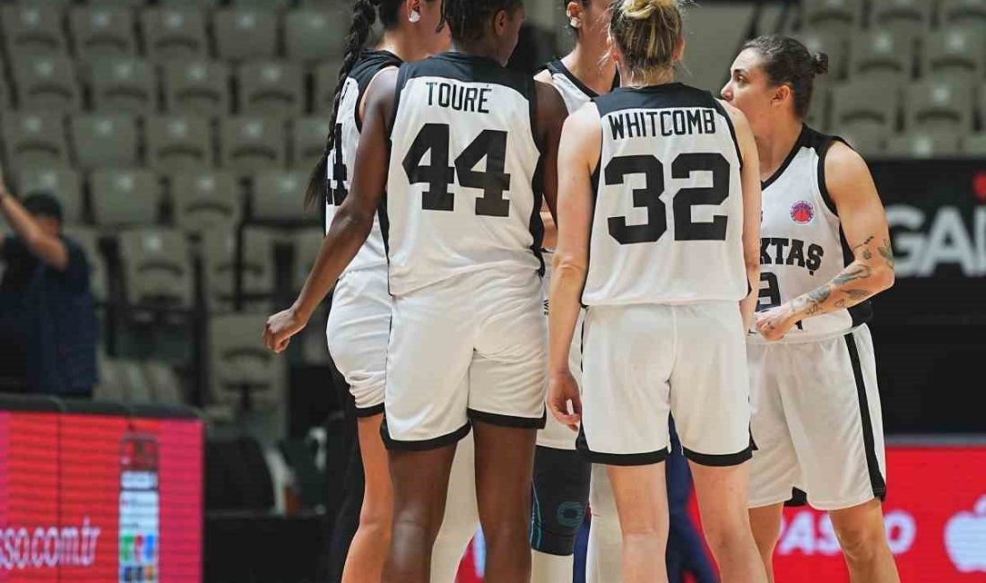 FIBA Kadınlar Eurocup J Grubu 4. haftasında Beşiktaş, evinde Polonya’nın